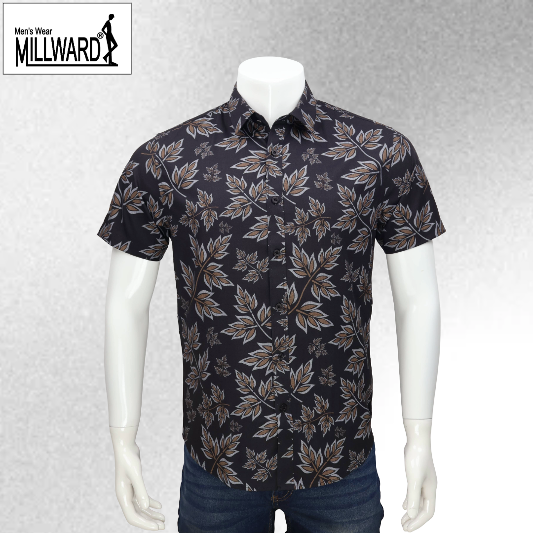 Brand Millward Shirt Short Sleeve