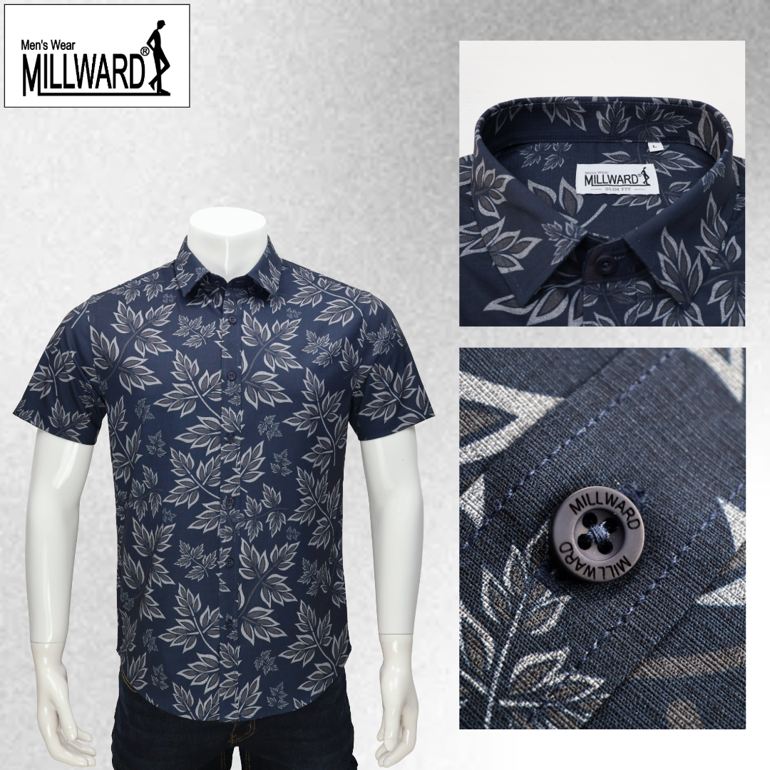 Brand Millward Shirt Short Sleeve