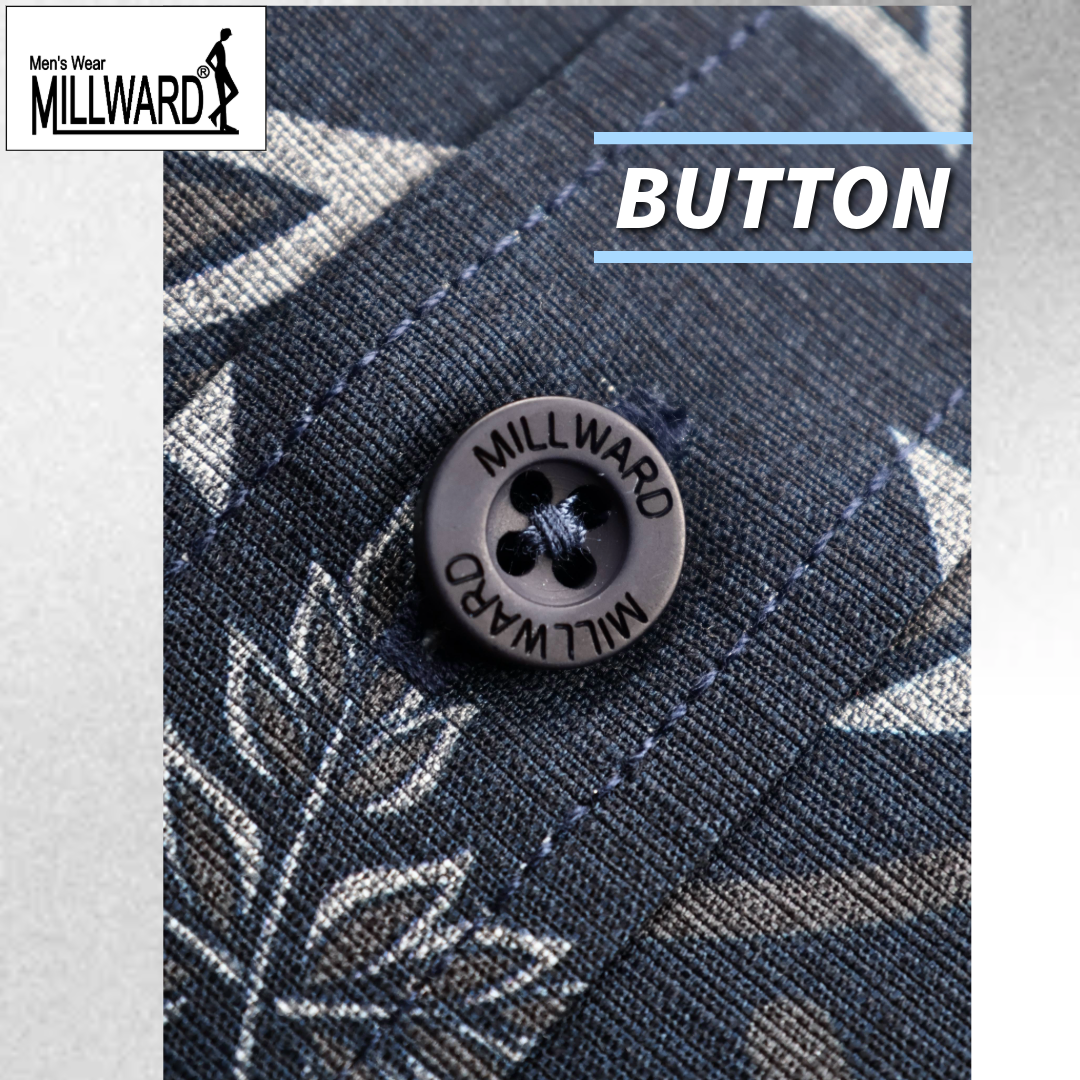 Brand Millward Shirt Short Sleeve
