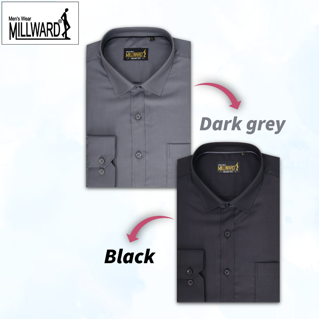 Brand Millward Shirt Long Sleeve
