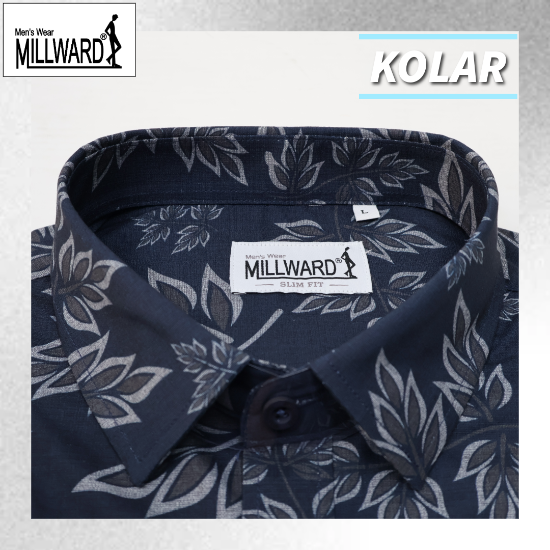 Brand Millward Shirt Short Sleeve