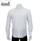 Brand Millward Men's Shirt Long Sleeve (Black/White) [SmartFit]  / Kemeja Lelaki Lengan Panjang (Hitam/Putih) [SmartFit]