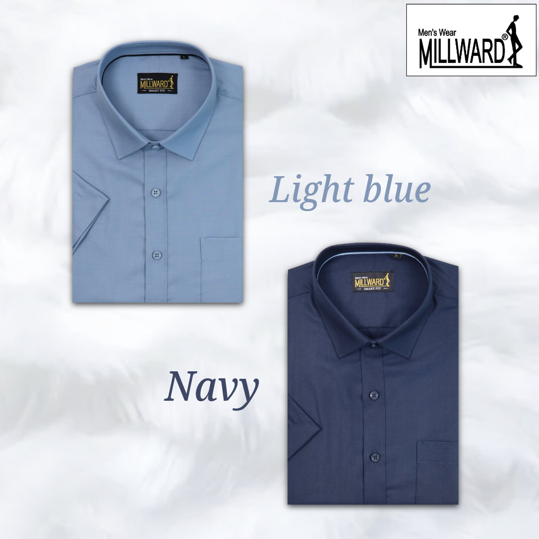 Brand Millward Shirt Short Sleeve