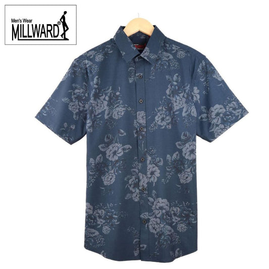 Millwad Short Sleeve Shirt- B660205