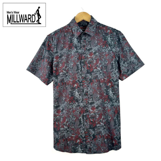Millwad Short Sleeve Shirt- B660213