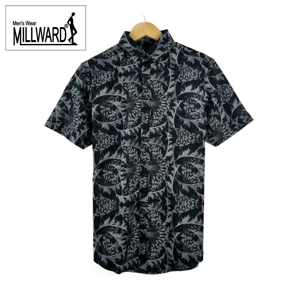 Millwad Short Sleeve Shirt- B660212