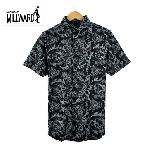 Millwad Short Sleeve Shirt- B660212