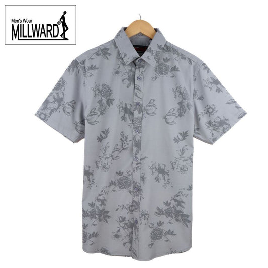 Millwad Short Sleeve Shirt- B660202