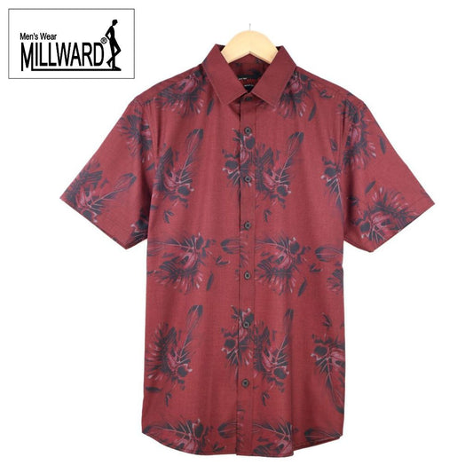 Millwad Short Sleeve Shirt- B660204