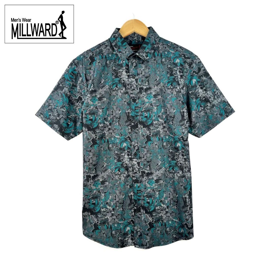 Millwad Short Sleeve Shirt- B660213