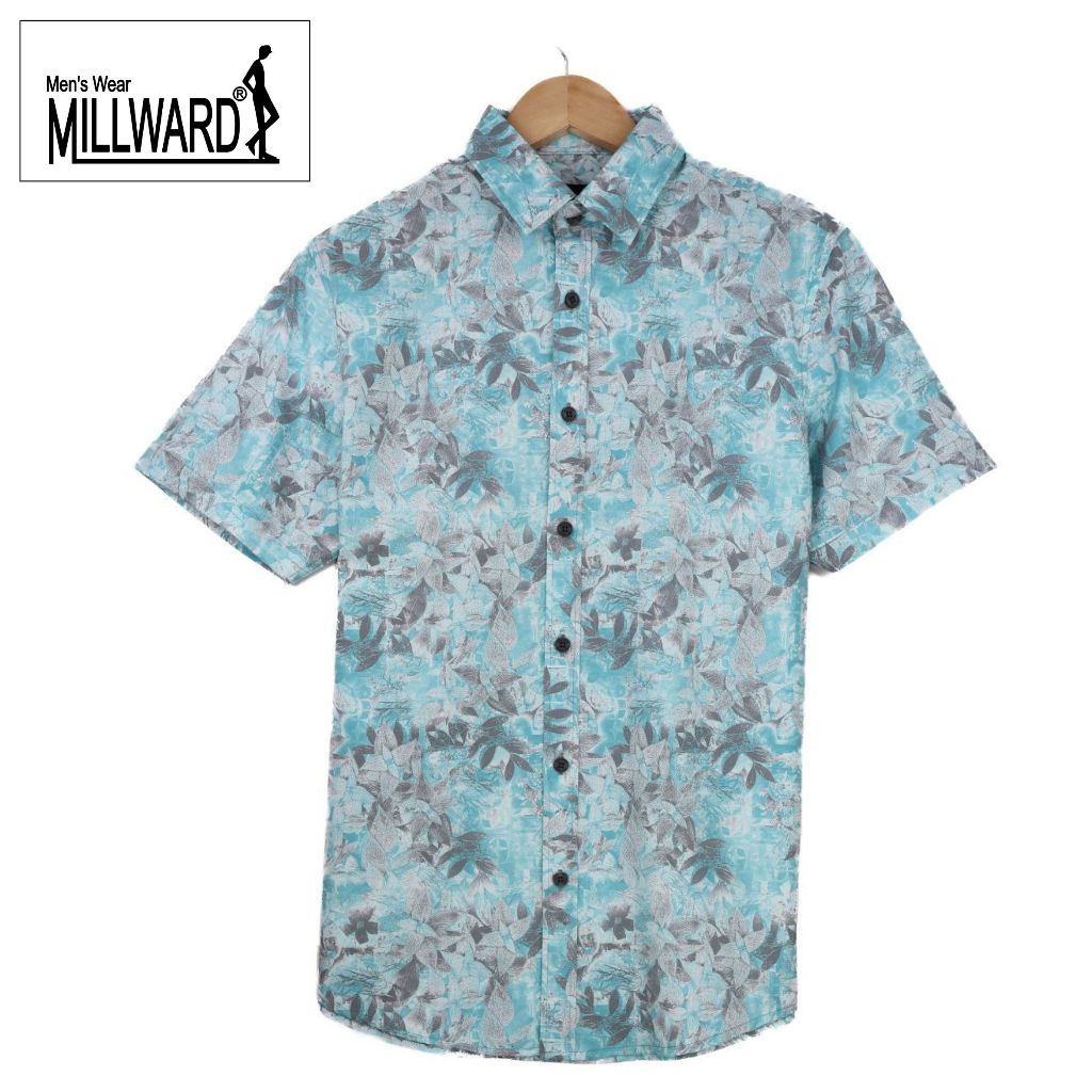 Millwad Short Sleeve Shirt- B660206