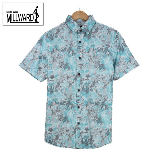 Millwad Short Sleeve Shirt- B660206