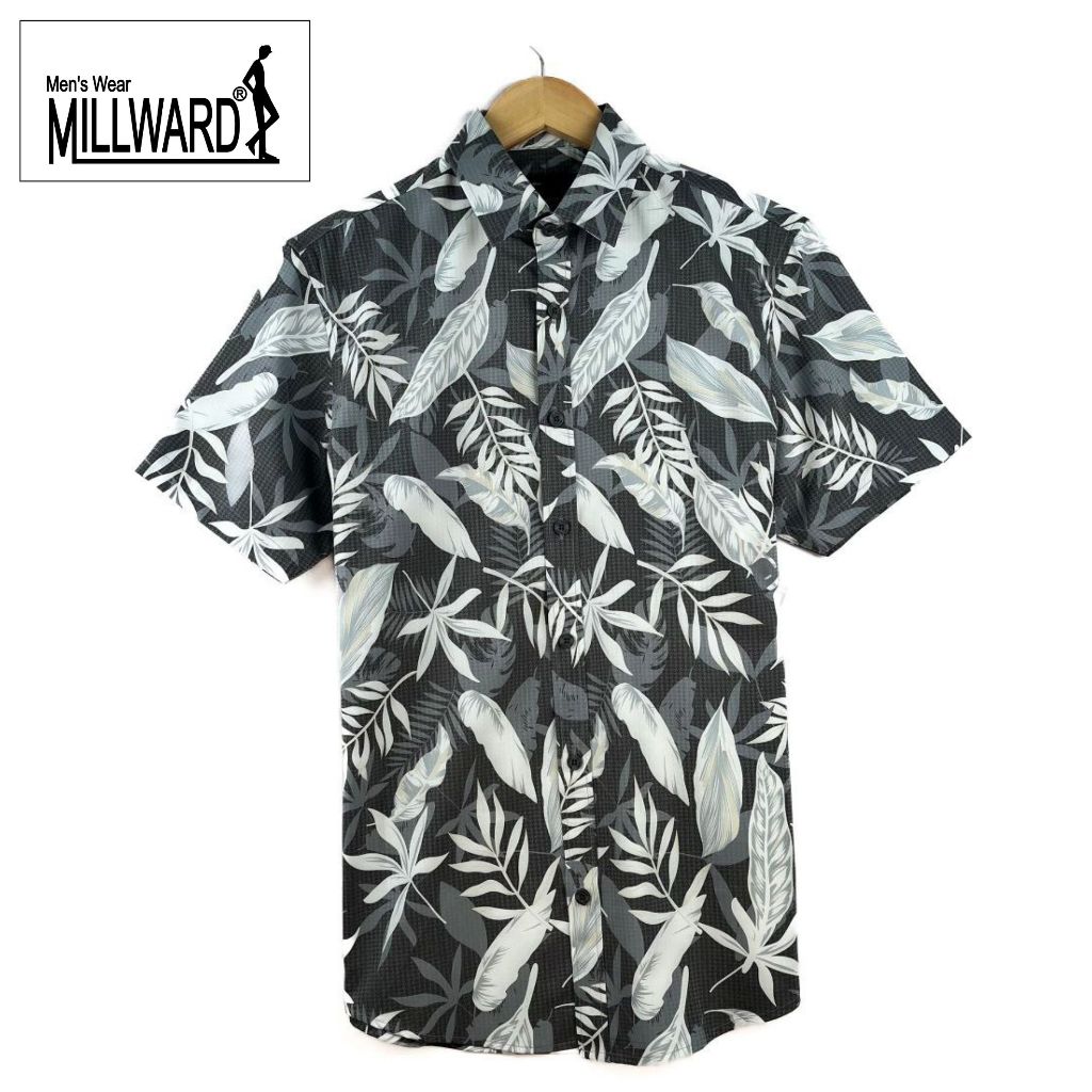 Millwad Short Sleeve Shirt- B660211
