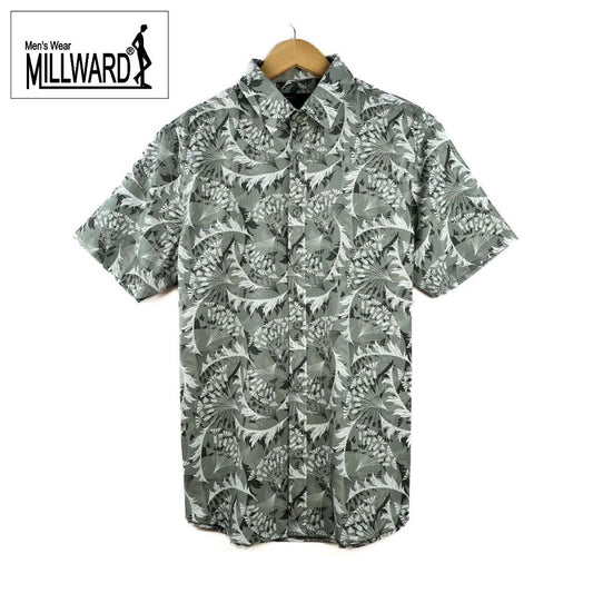 Millwad Short Sleeve Shirt- B660212