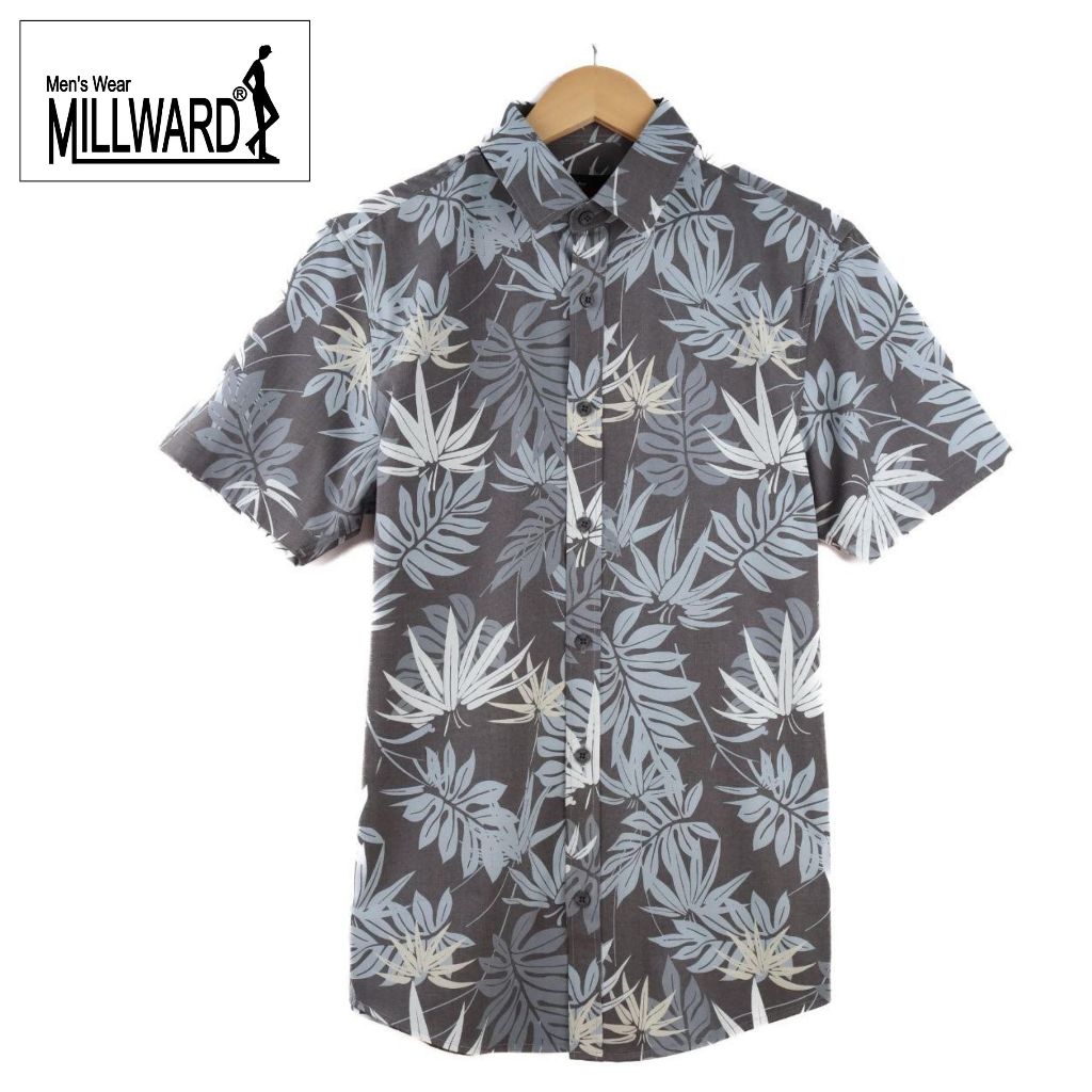 Millwad Short Sleeve Shirt- B660208