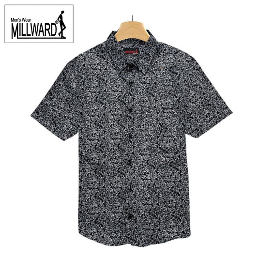 Millwad Short Sleeve Shirt- B460177