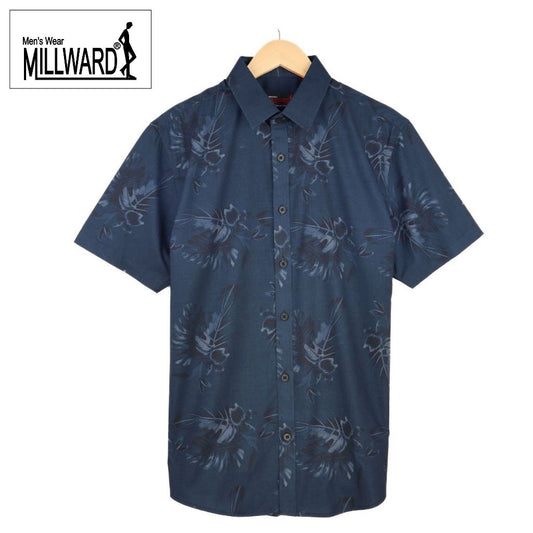 Millwad Short Sleeve Shirt- B660204