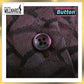 Brand Millward Men's Shirt Short Sleeve [RegularFit] / Kemeja Lelaki Lengan Pendek ) [RegularFit] (Red& Dark Chocolate)