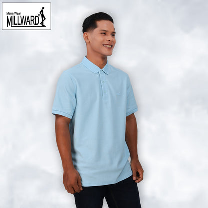 Brand Millward Men's Polo T-Shirt Short Sleeve (8 Colors) [Slim Fit] / Kemeja Polo Lengan Pendek (8 WArna) [Slim FIt]