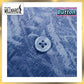Brand Millward Men's Shirt Short Sleeve [RegularFit] / Kemeja Lelaki Lengan Pendek ) [RegularFit] (Medium Blue)