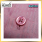 Brand Millward Men's Shirt Short Sleeve [RegularFit] / Kemeja Lelaki Lengan Pendek ) [RegularFit] (Dark Brown & Pink)