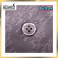 Brand Millward Men's Shirt Short Sleeve [RegularFit] / Kemeja Lelaki Lengan Pendek ) [RegularFit] (Light Purple & Dark Purple)