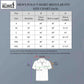 Millward Men’s Polo T-Shirt Short Sleeve (6 Colours) [Regular Fit]